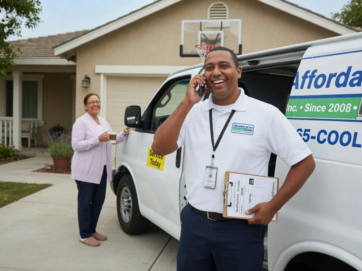 Central Ac Repair Clarksville, PA FAQs